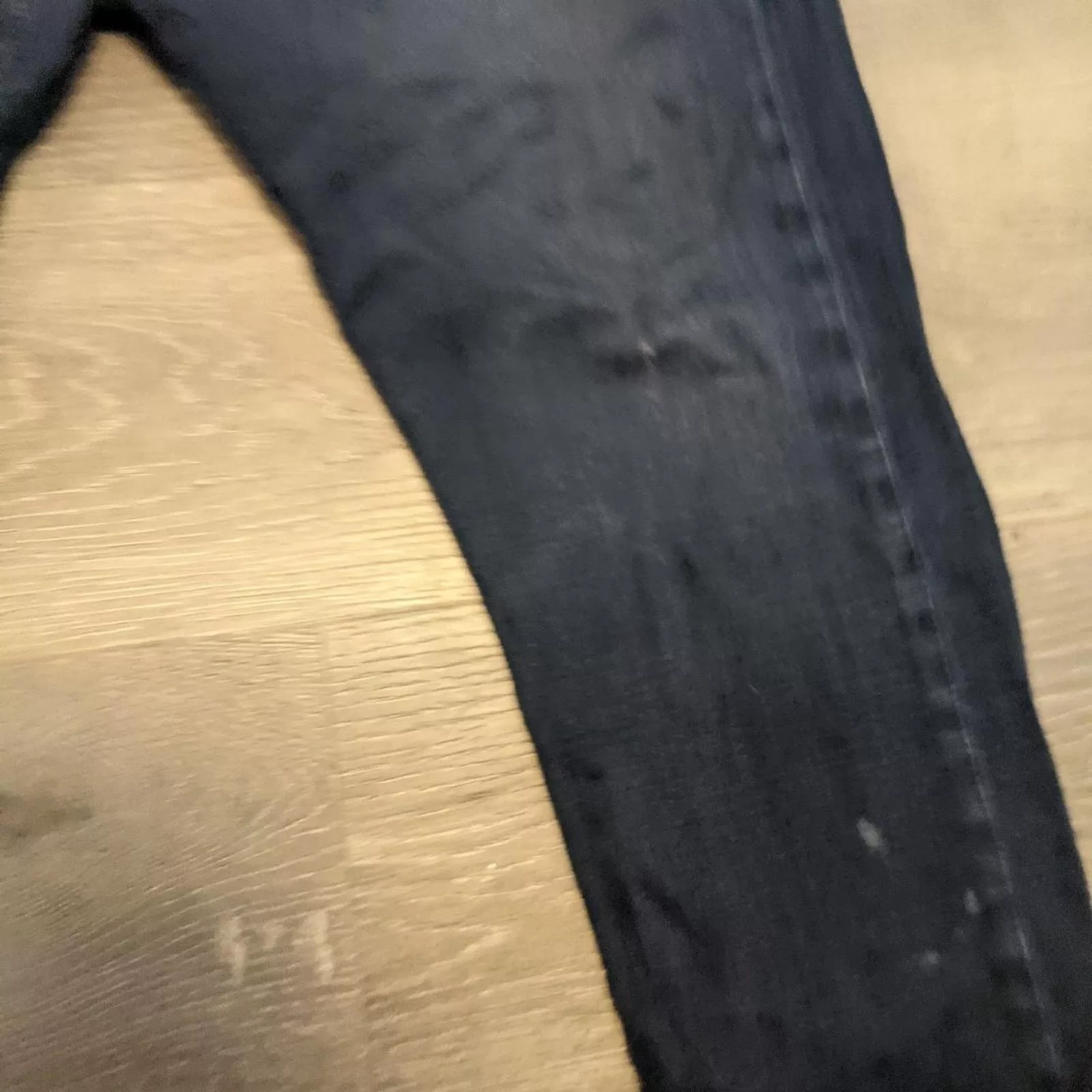 Levi's Denim Levi's Mens Levis 508 Denim Jeans Blue