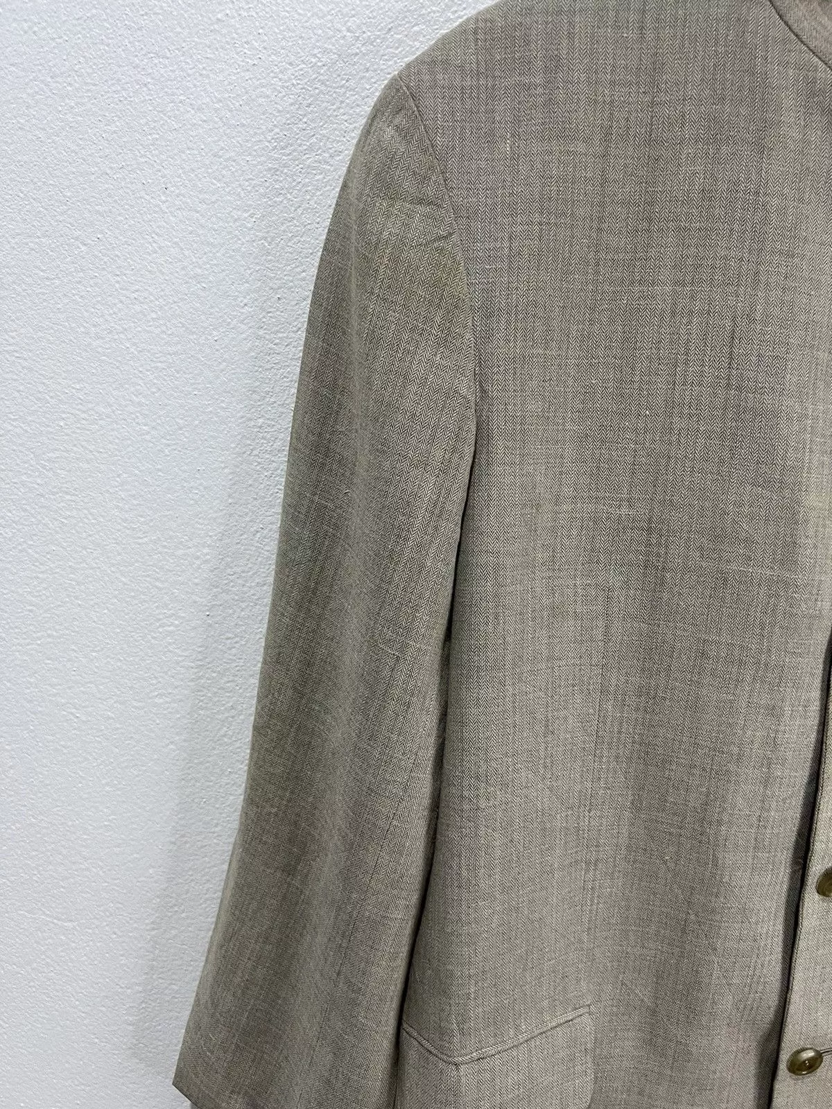 Issey Miyake Light Jackets Issey Miyake Blazer Jacket Gray