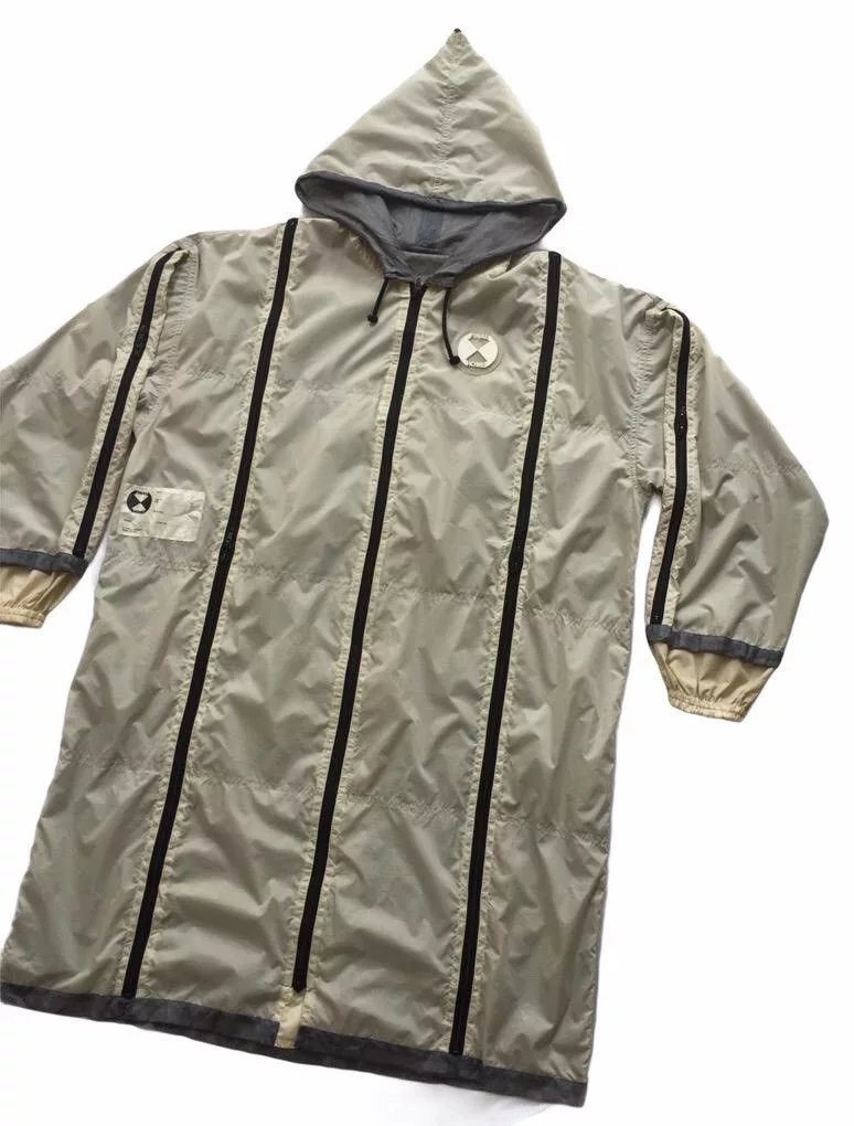 Final Home Parkas Final Home × Issey Miyake KOSUKE TSUMURA x FINAL HOME SURVIVAL Multi