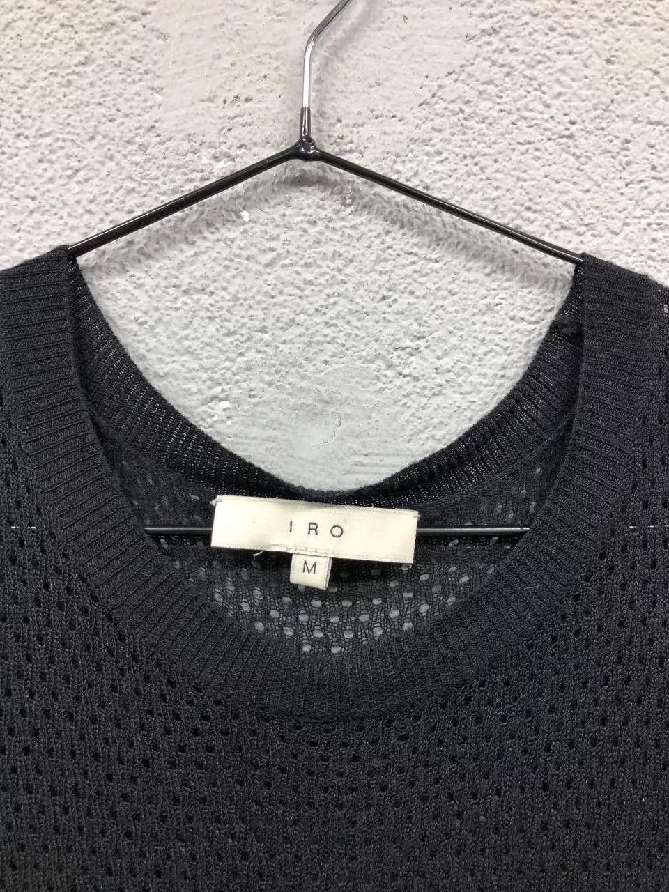 Iro Sweaters Iro womens sweater Medium Black