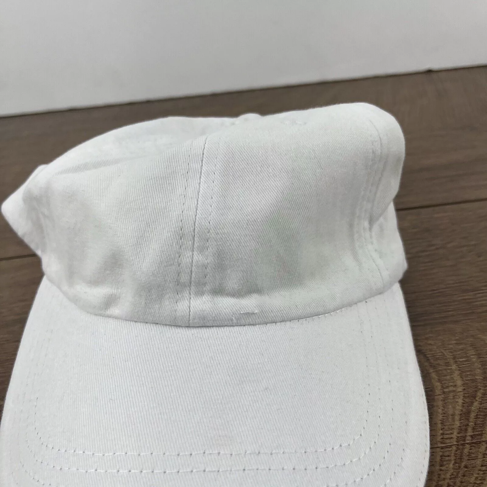 Other Hats Other Shift 4 White Baseball Cap Hat White Adjustable Hat White Ad