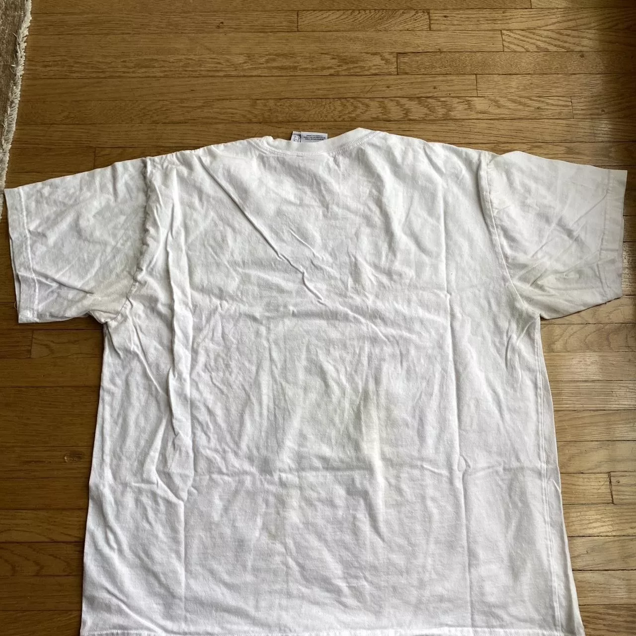 Adidas Short Sleeve T Shirts Adidas Graphic Tee White