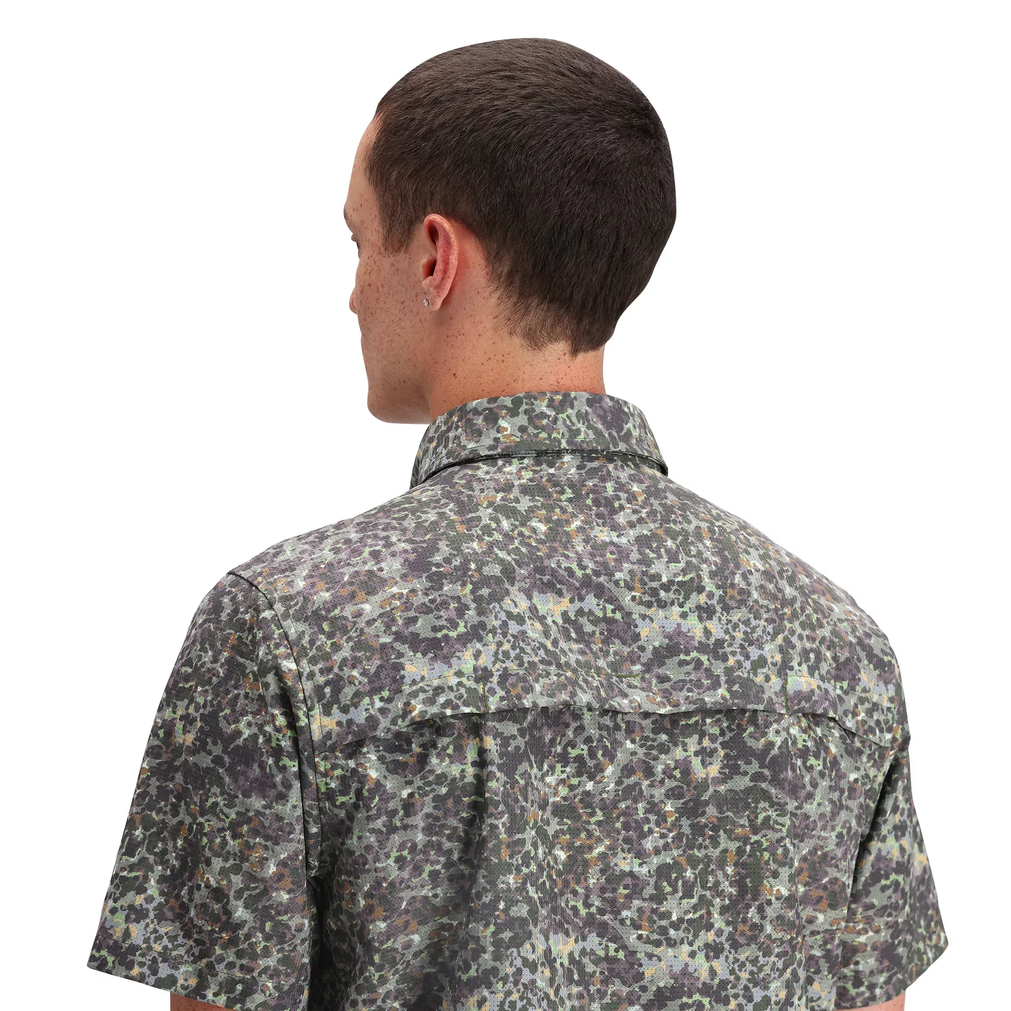 Retro River Shirt - Short Sleeve - Men's