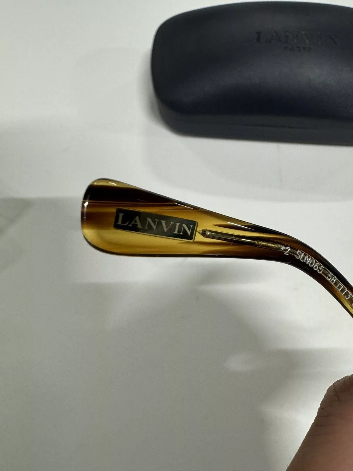 Lanvin Sunglasses Lanvin Aviator Sunglasses 500$ Silver