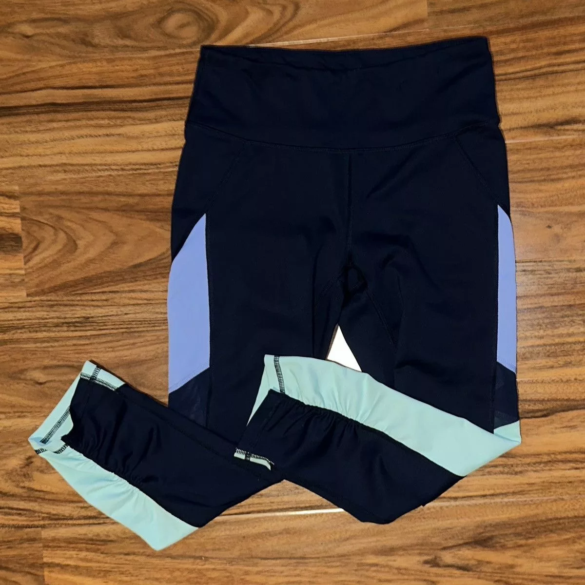 Fila Leggings Blue