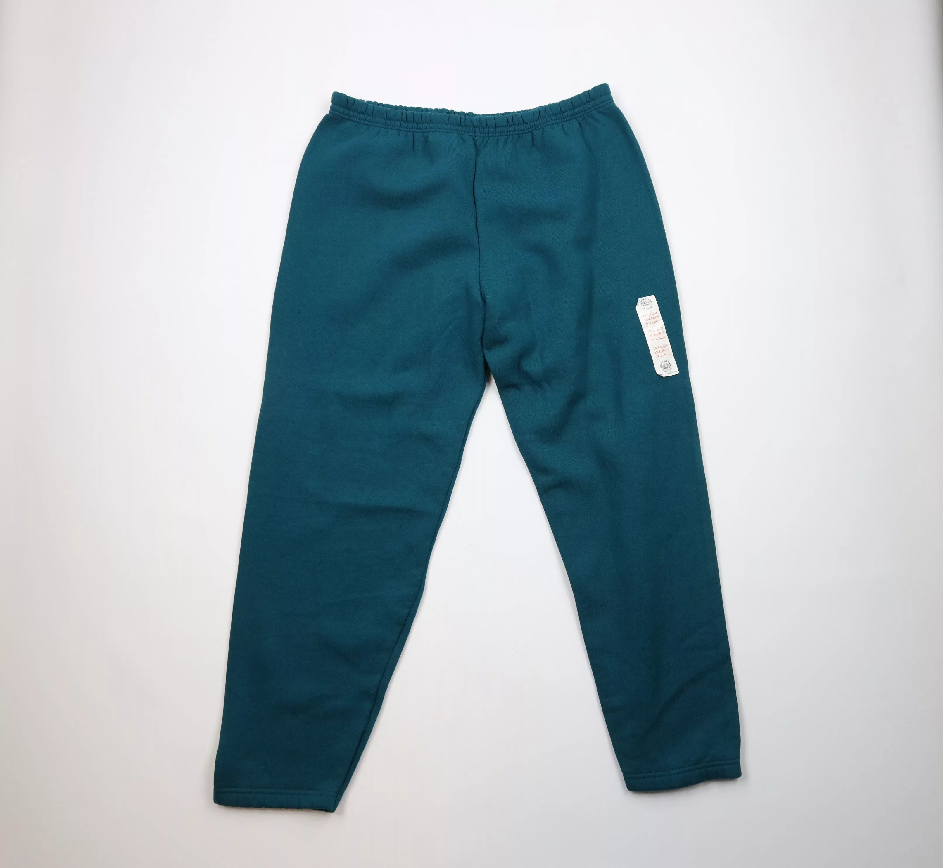 Vintage Pants Deadstock Vintage 90s Streetwear Sweatpants Joggers USA Multi