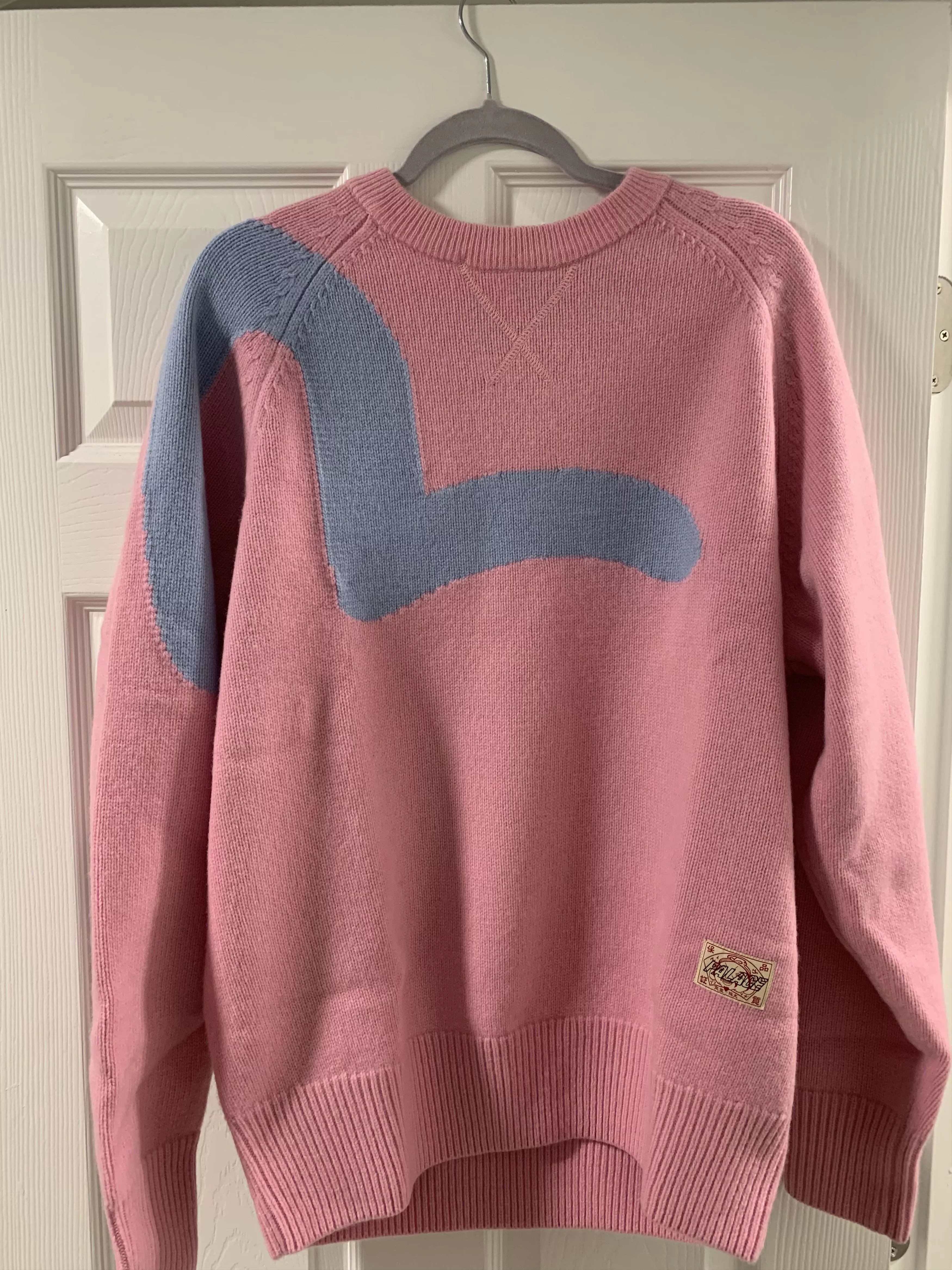 Evisu Sweaters Knitwear Evisu × Palace Seagull Knit Multi