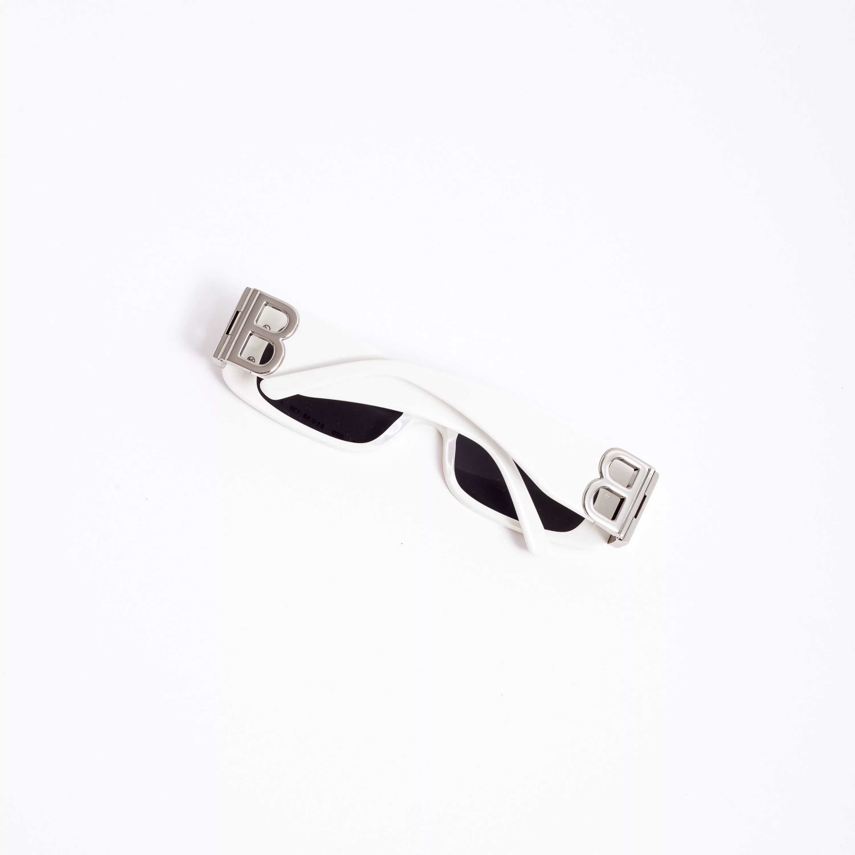 BALENCIAGA Sunglasses WHITE