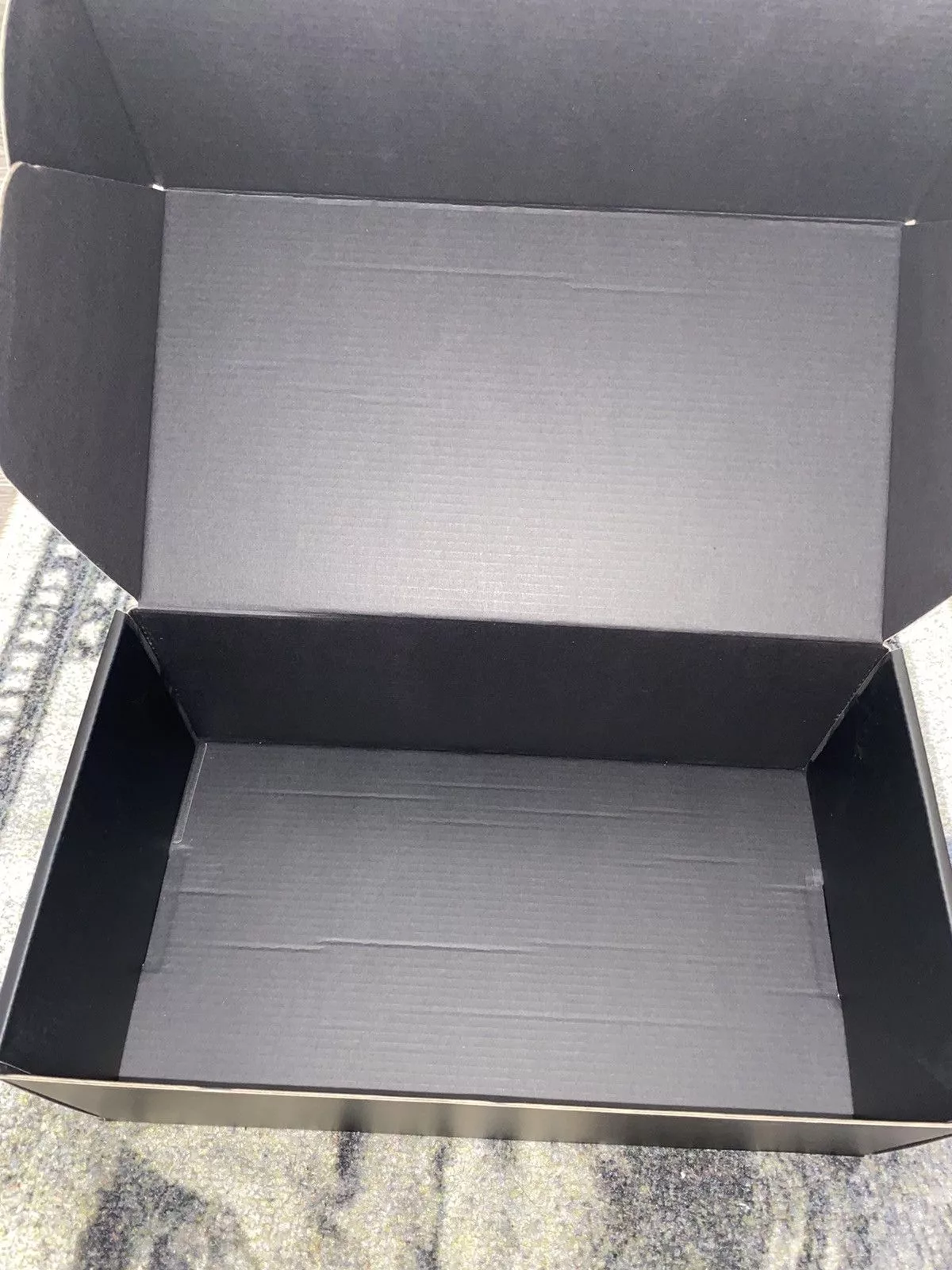Palace Bags Luggage Palace Triferg Box Black