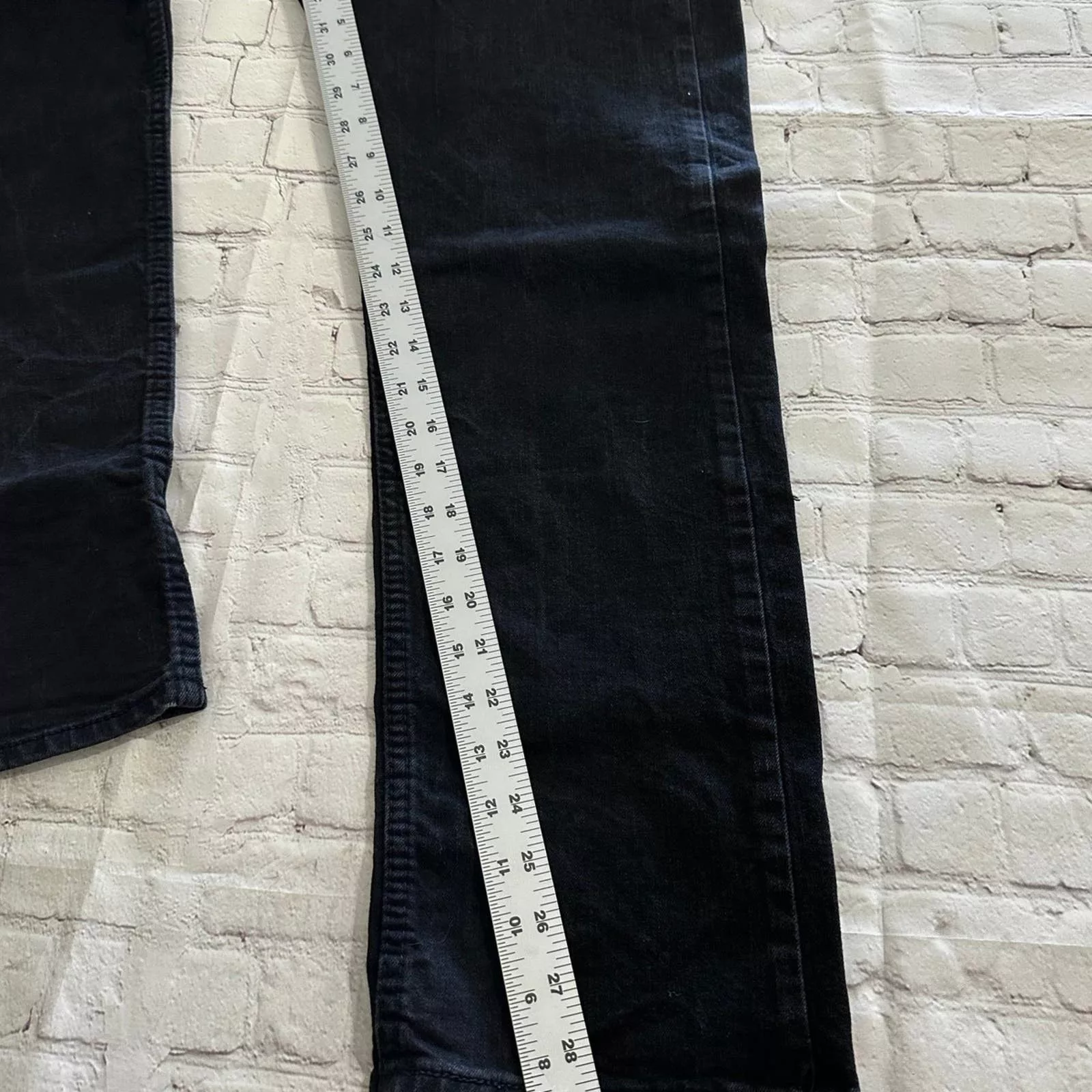Levi's Denim Levi's 505 Jeans 33x30 Black