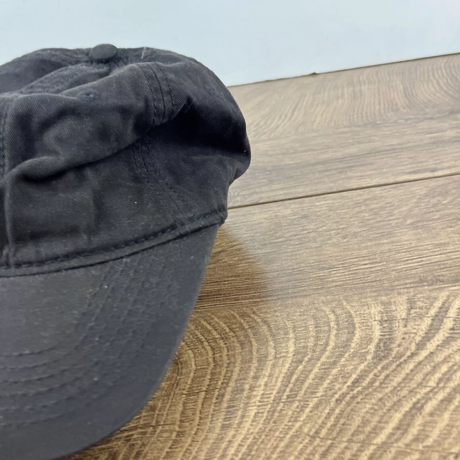 Other Hats Other Casual Black Hat Black Hat Adjustable Adult Size Black Hat