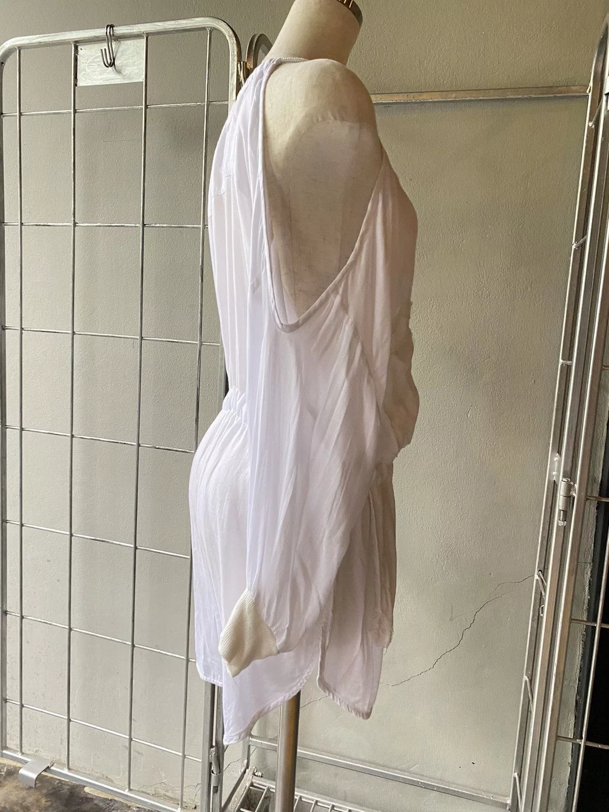 Diesel Blouses Diesel white blouse