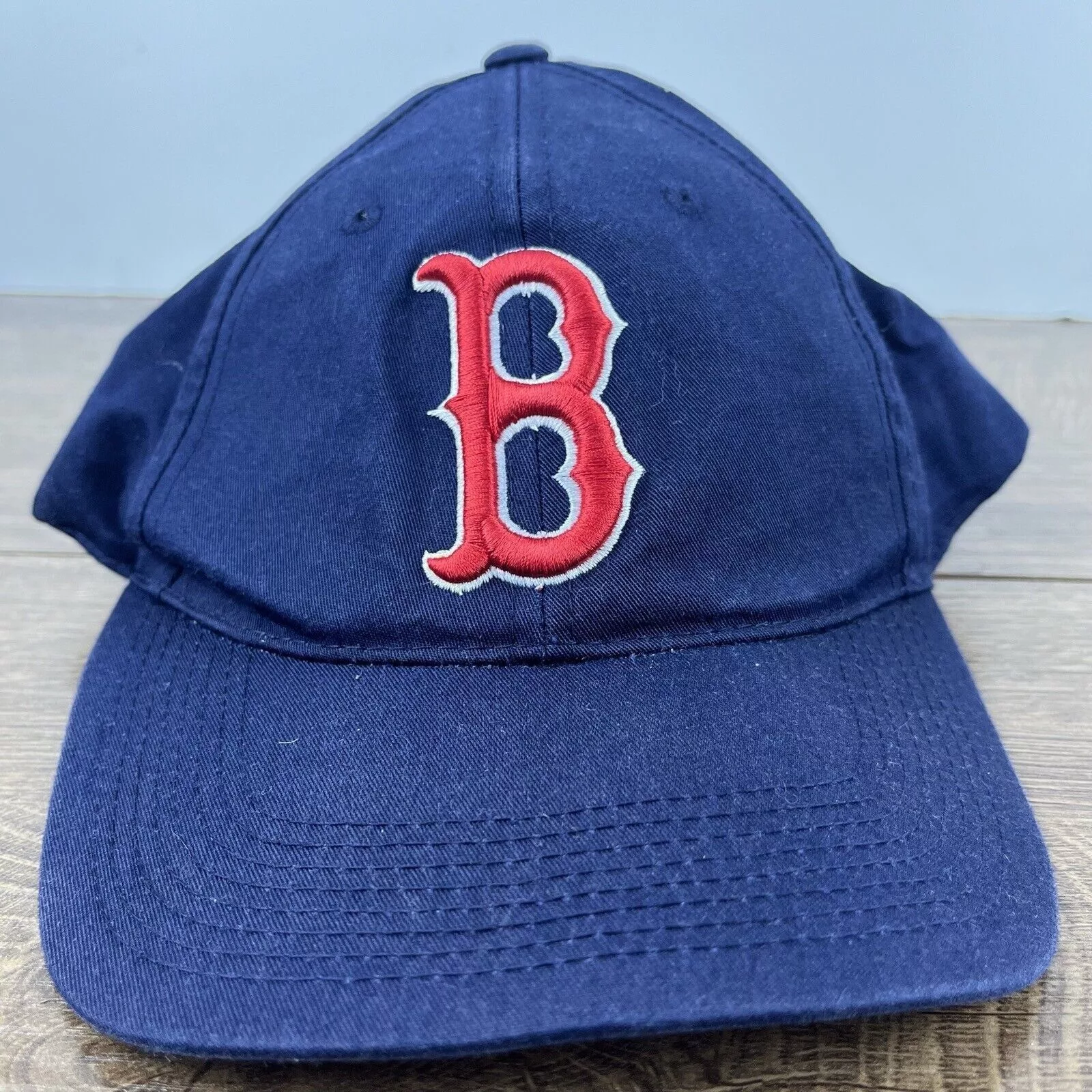 Other Hats Other Boston Red Sox MLB Hat Blue Adjustable Hat Red Sox Blue Adu