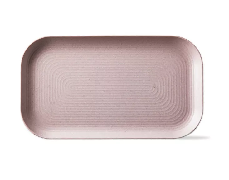 Brooklyn Melmn Rect Platter Lavender