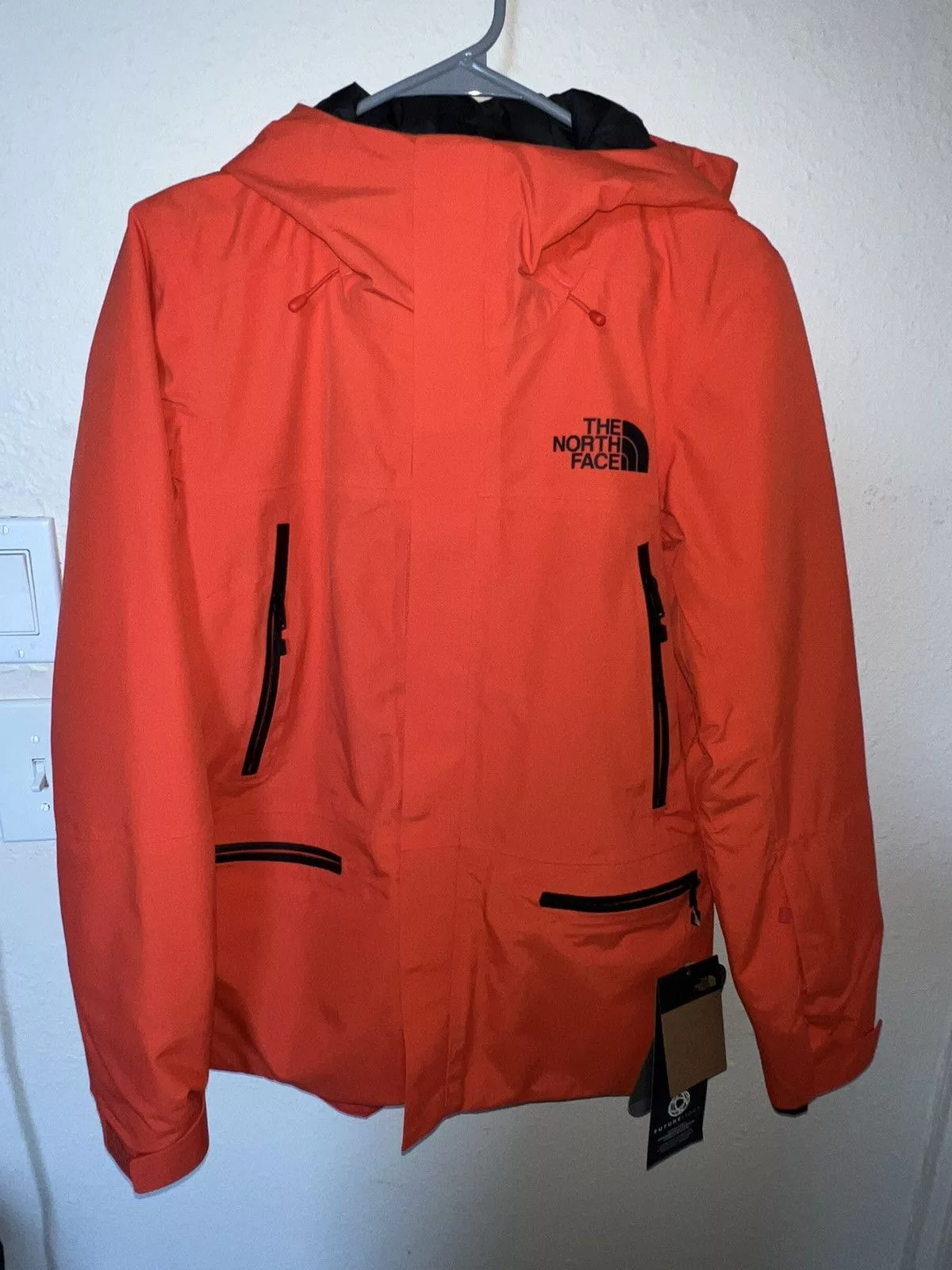 The North Face Jackets The North Face Lostrail Jacket Orange