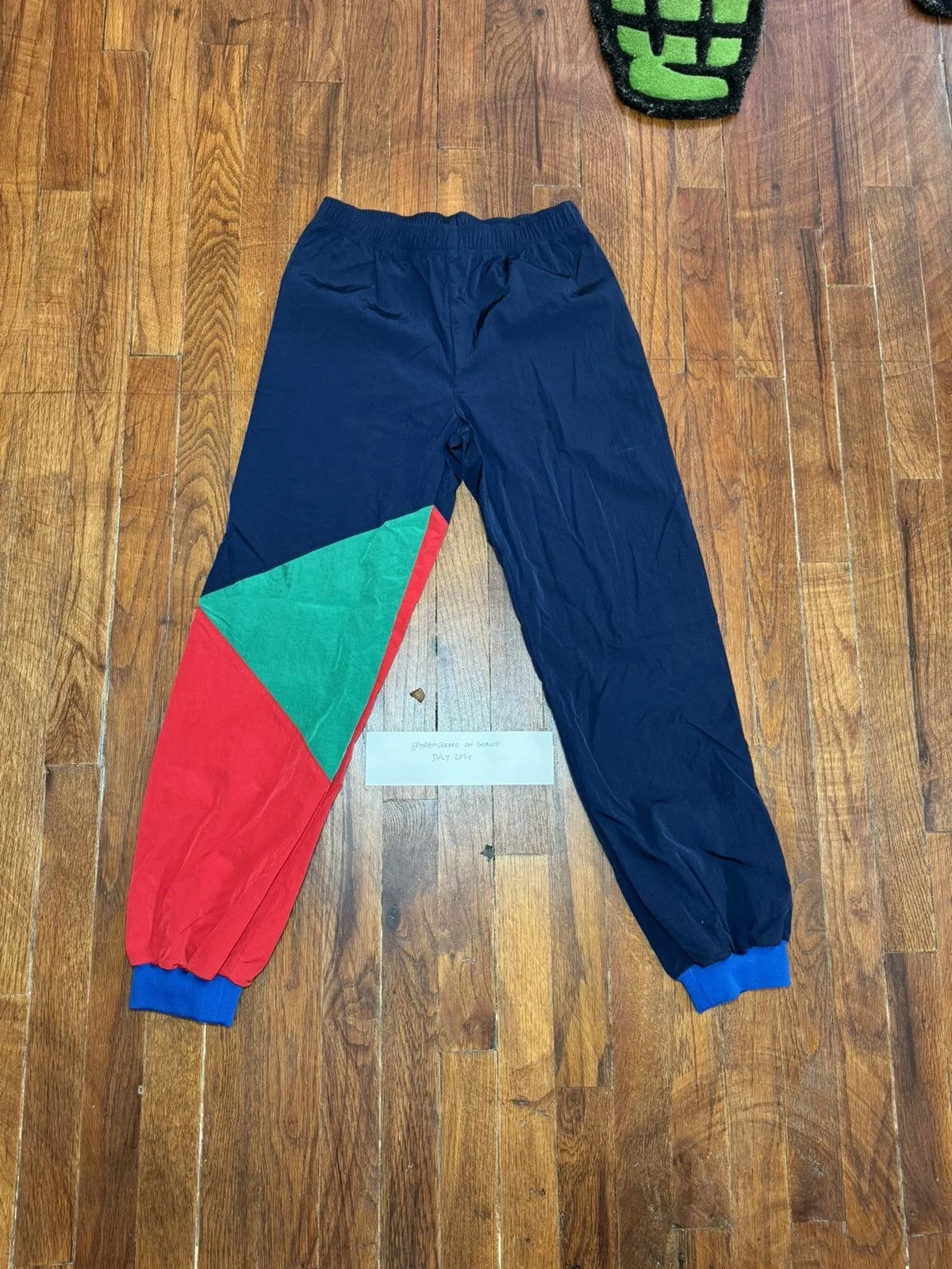 Gucci Sweatpants Joggers Gucci Track Jogging Pants Men’s 30 Boys 12 Blue