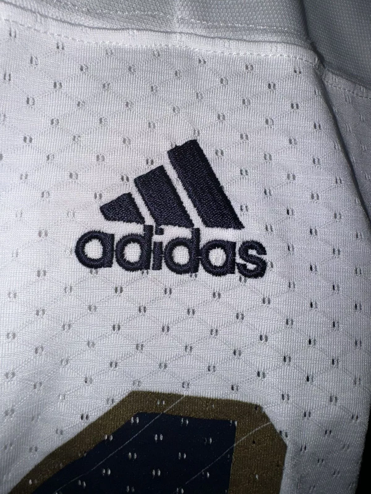 Adidas Jerseys adidas Men's UCLA Bruins NCAA Jersey Large White