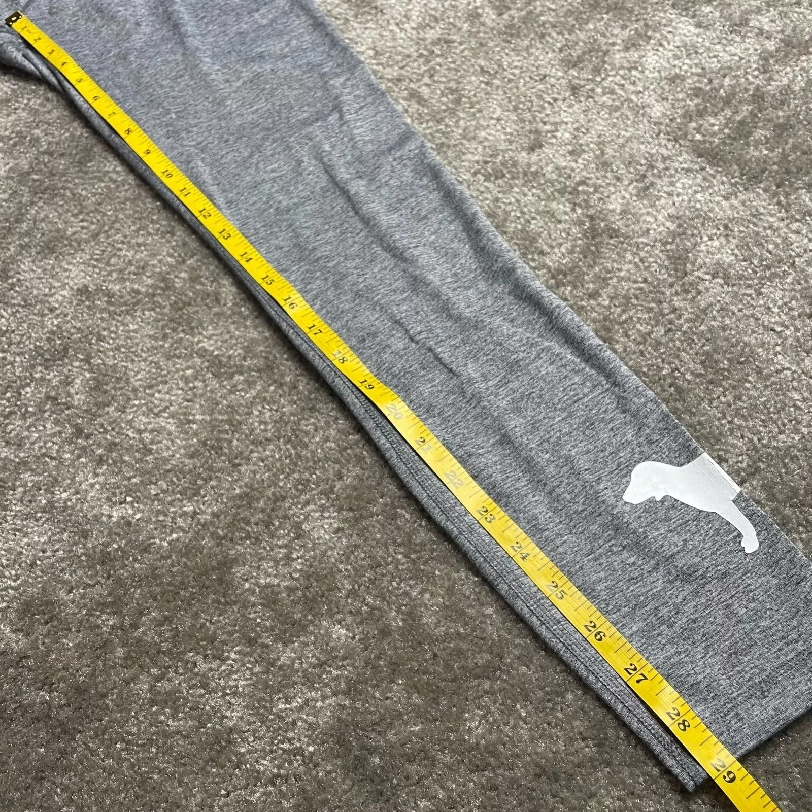 VS PINK Leggings Gray
