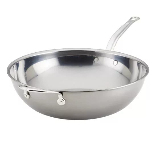 NanoBond 7.5qt - 14" Chefs Pan w/Helper Handle