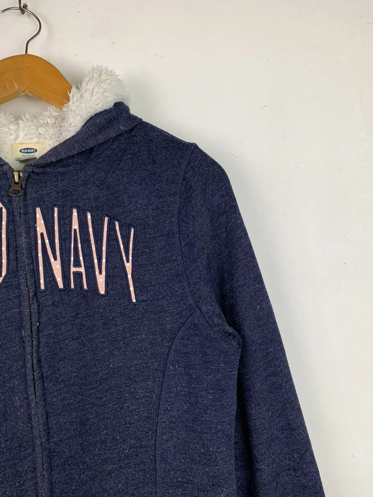 Old Navy Sweatshirts Hoodies Old Navy × Vintage Vintage Old navy Sweater Blue