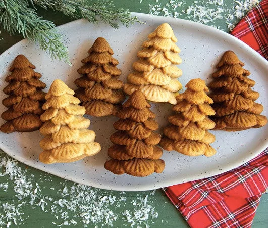 Evergreen Cakelets Pan