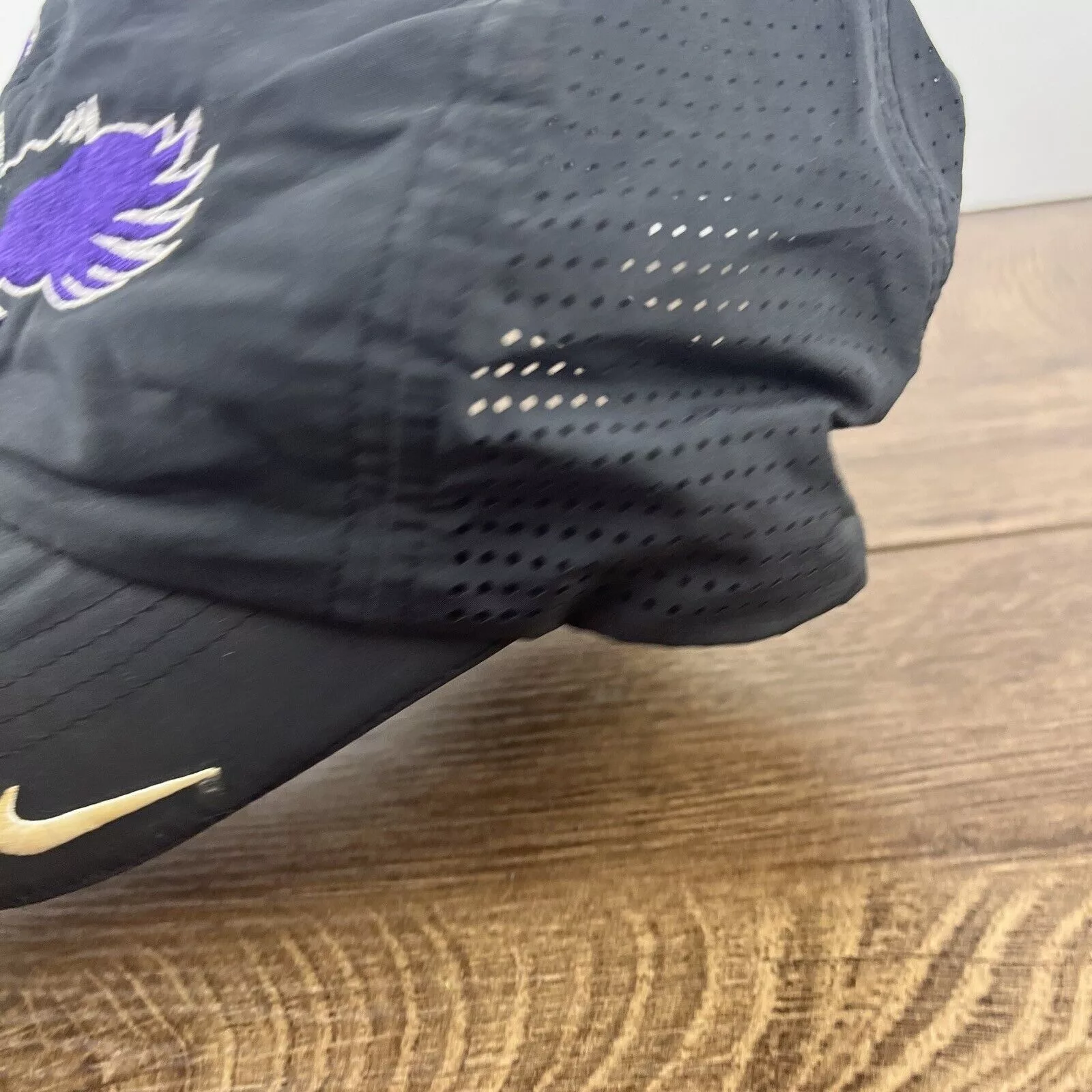 Nike Hats Ravens Nike Hat Black Hat Adjustable Adult Size Black Hat Ca