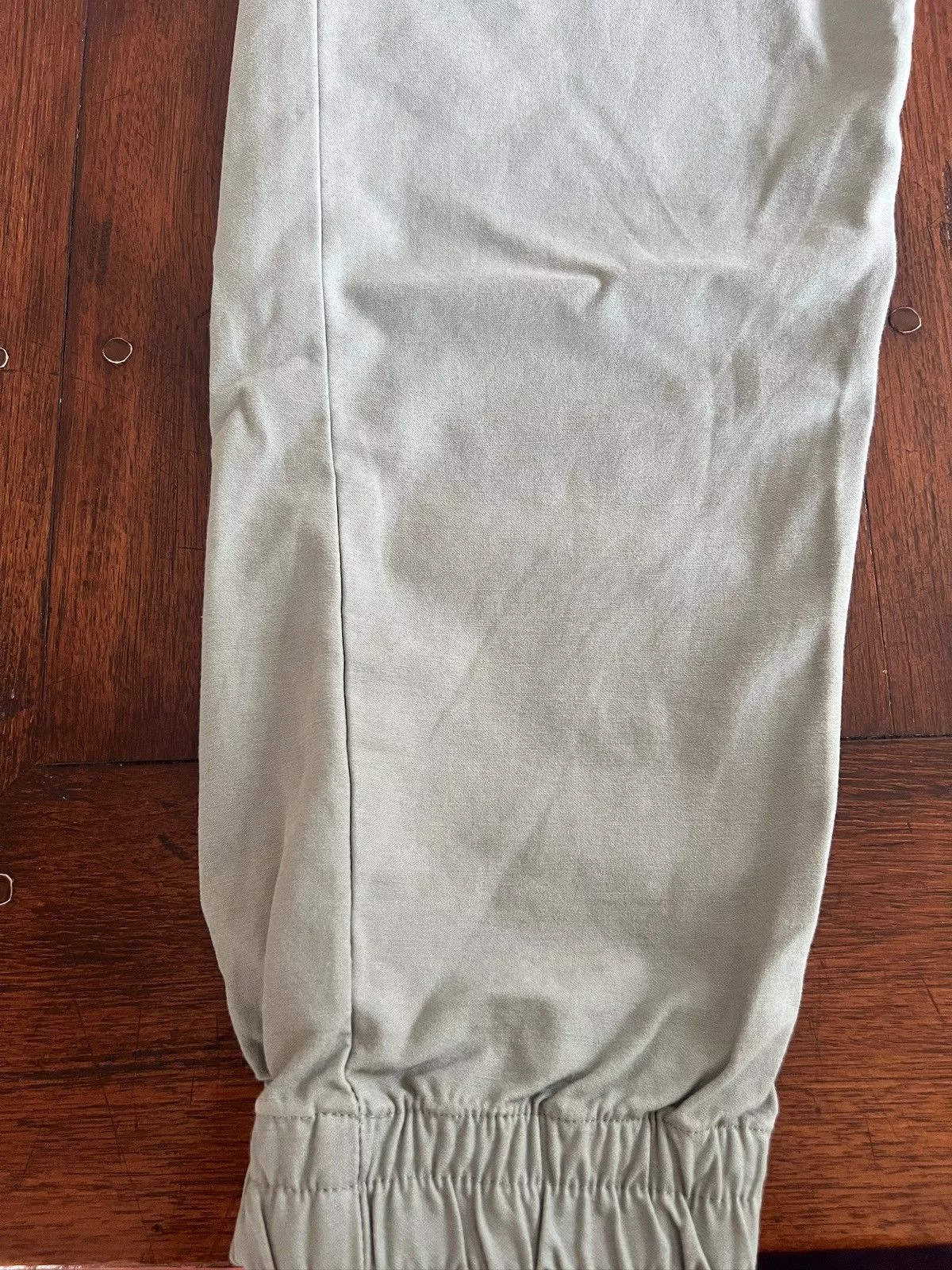 Rag & Bone Joggers Rag & Bone - Green Jogger Pant - Size 25