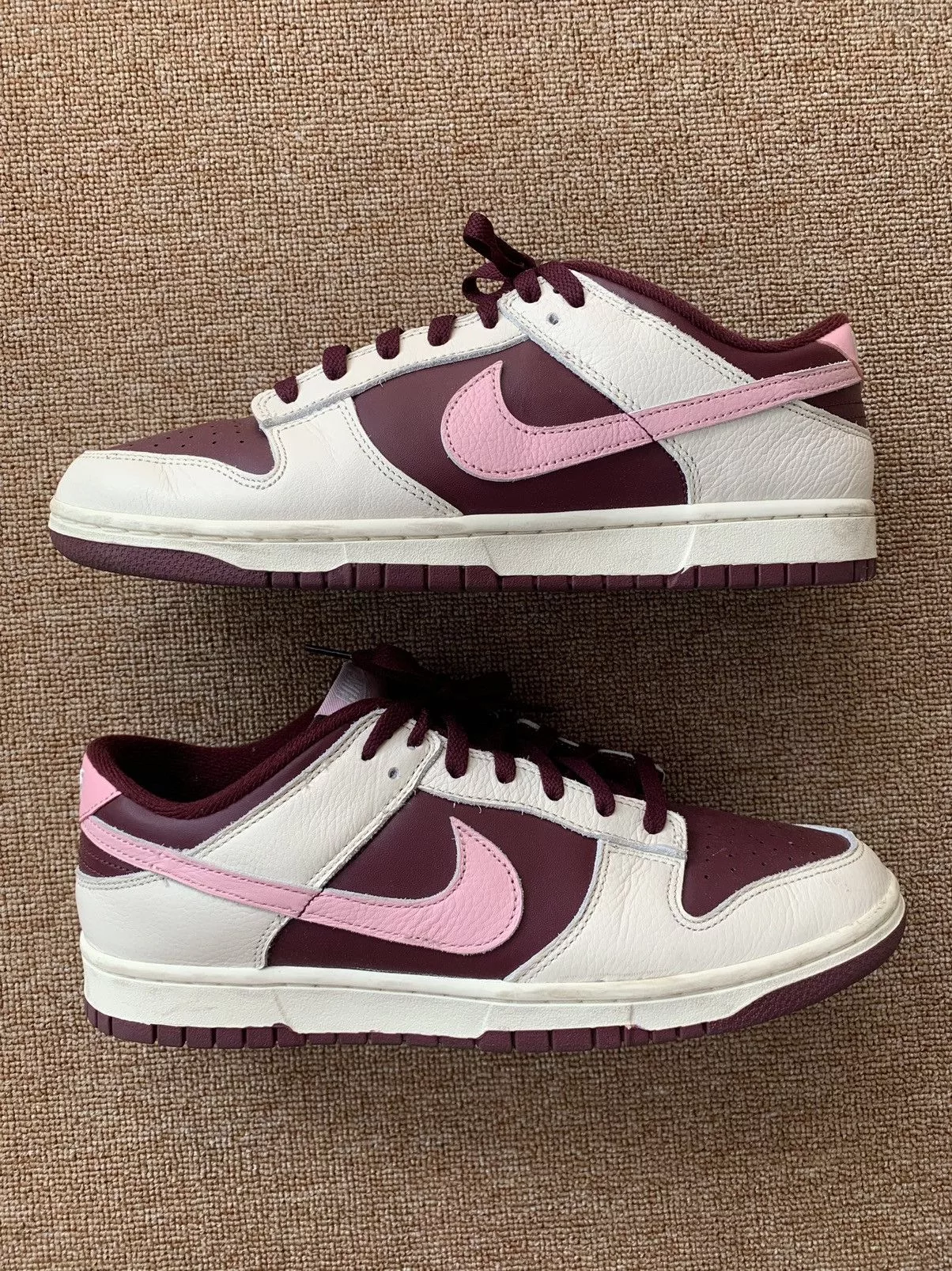 Nike Low Top Sneakers Nike Dunk Low Valentine's Day 2023 Multi