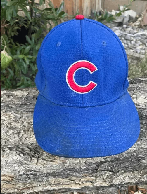 MLB Hats MLB Men's Blue Hat