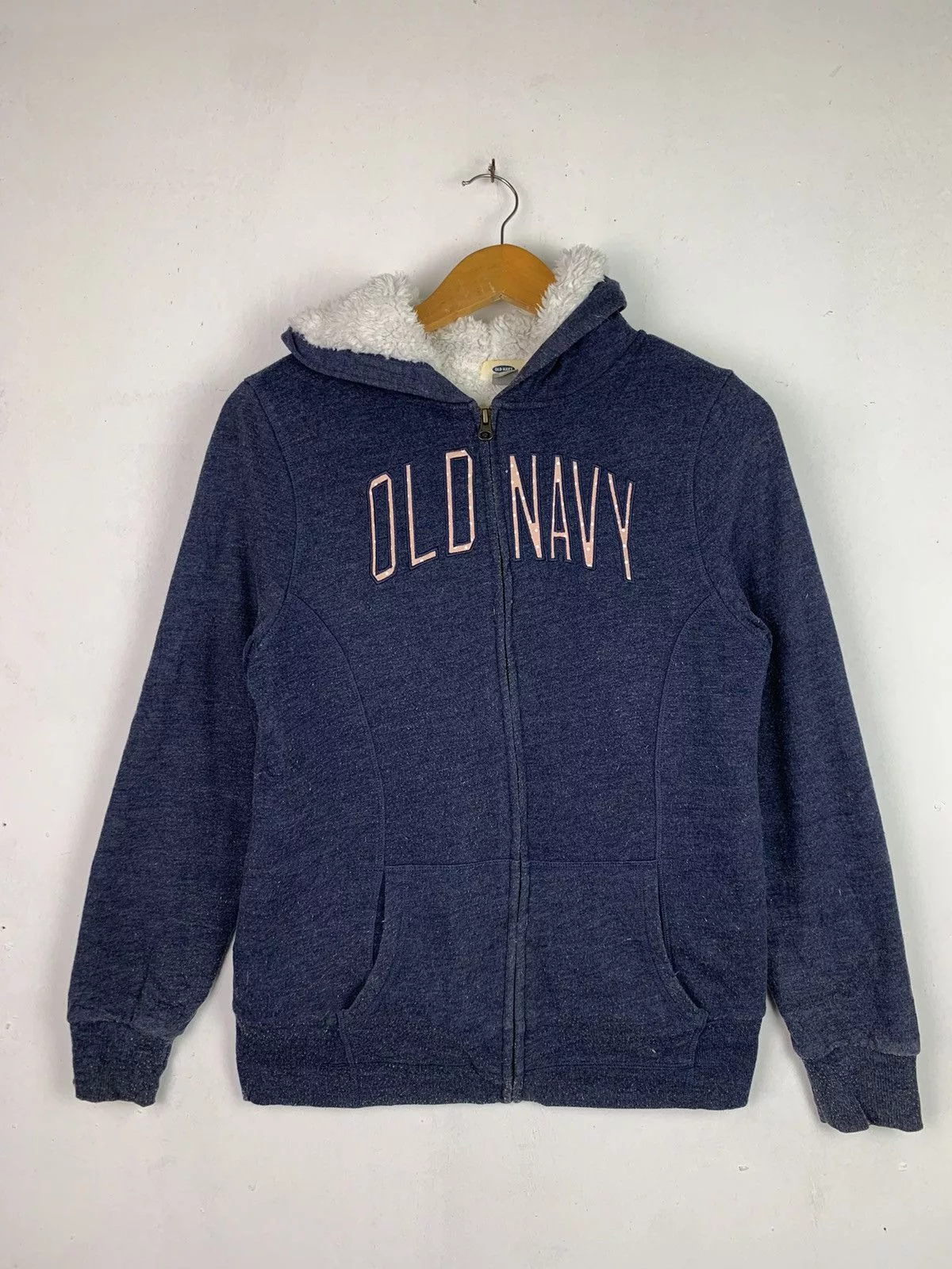 Old Navy Sweatshirts Hoodies Old Navy × Vintage Vintage Old navy Sweater Blue
