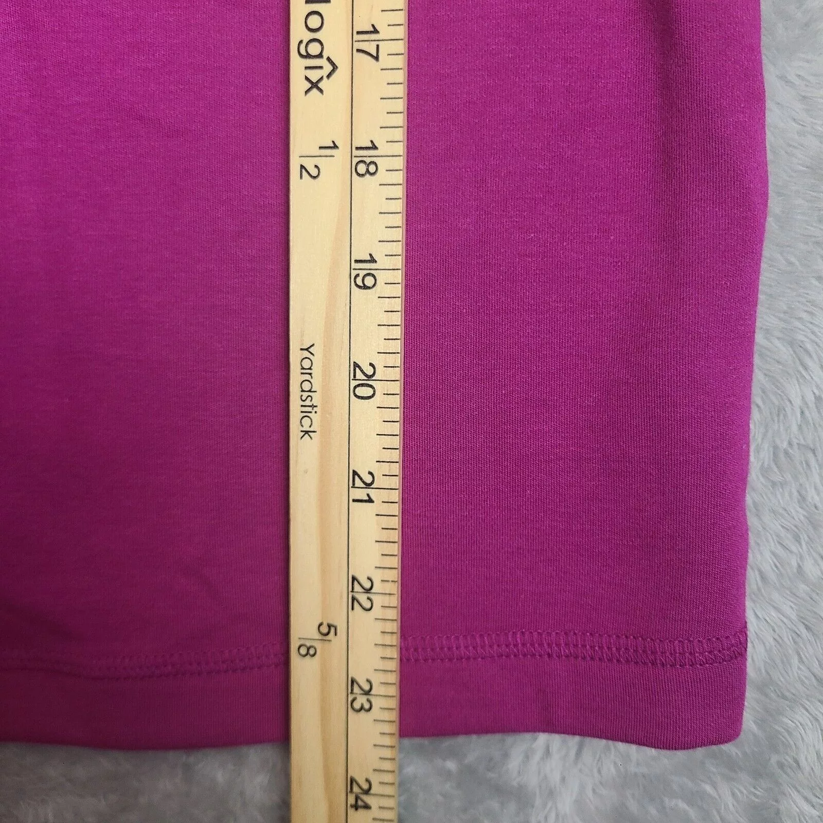 Fabletics Sweatshirts Fabletics Isabel Wide Sleeve Pullover Sweatshirt Sz Medium W Purple