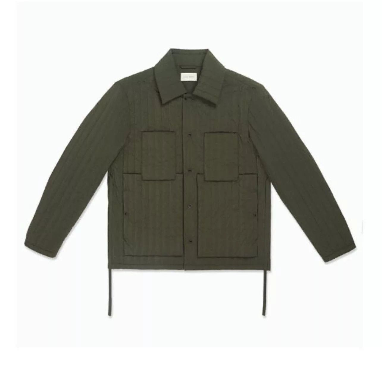 Craig Green Light Jackets CRAIG Green QUILT WORK Jacket