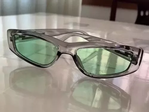 Electric Visual Sunglasses Electric Visual Retro punk sunglasses Black Vintage