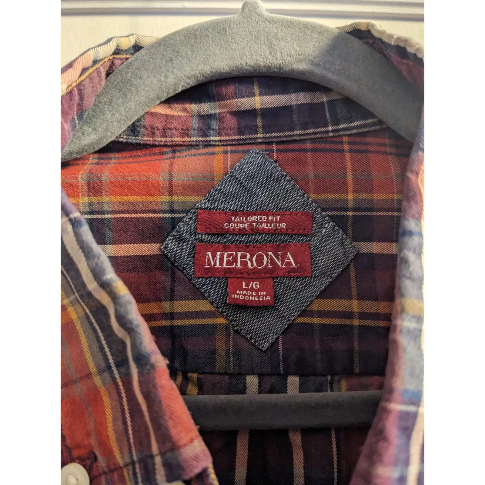 Merona Shirts Button Ups Merona Shirt Multi
