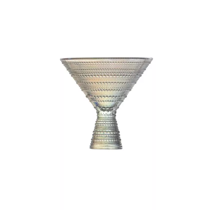 Jupiter Iridescent Martini 11.5oz