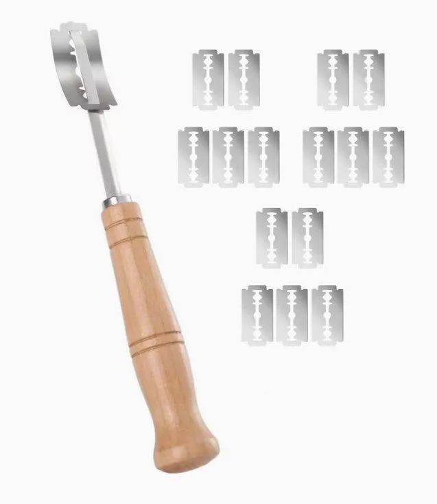 Bread Lame 15 Blades