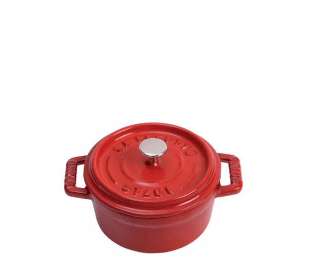Staub Mini .25 QT  Round Cocotte