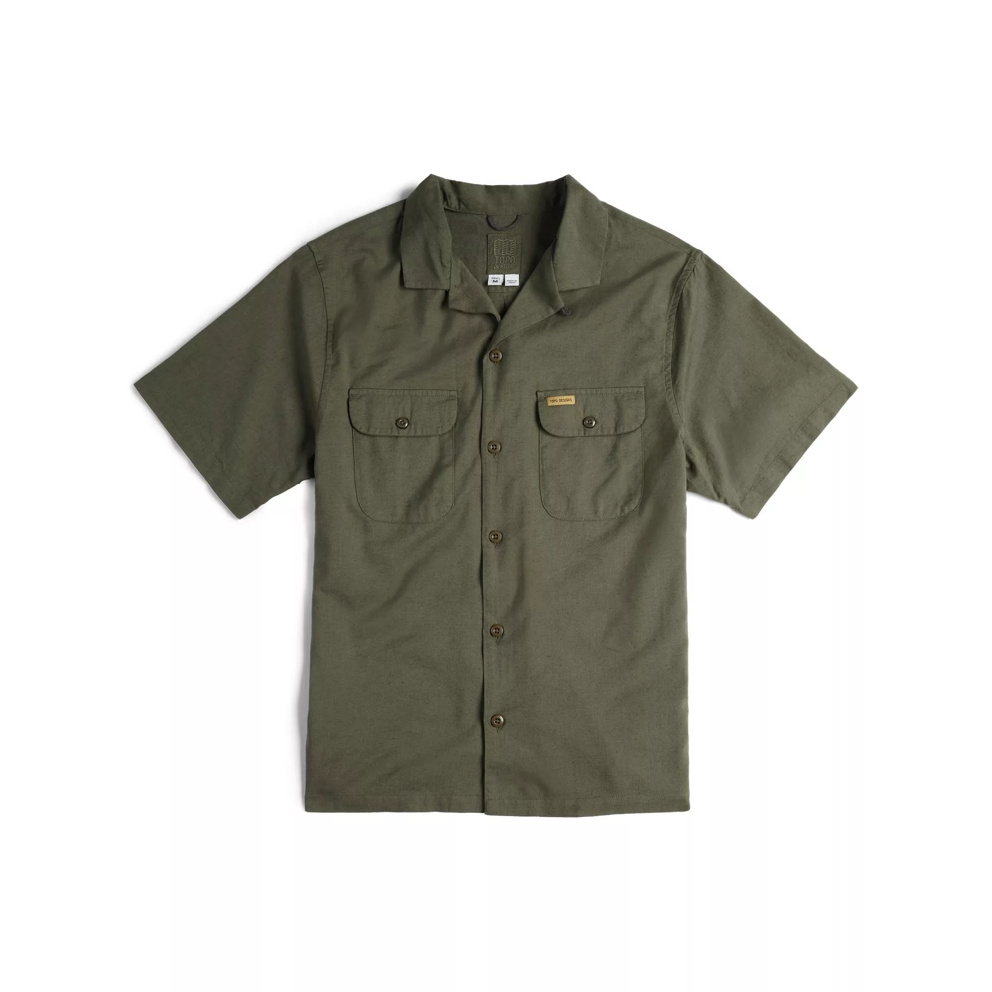Daytripper Short Sleeve Shirt - Men's
