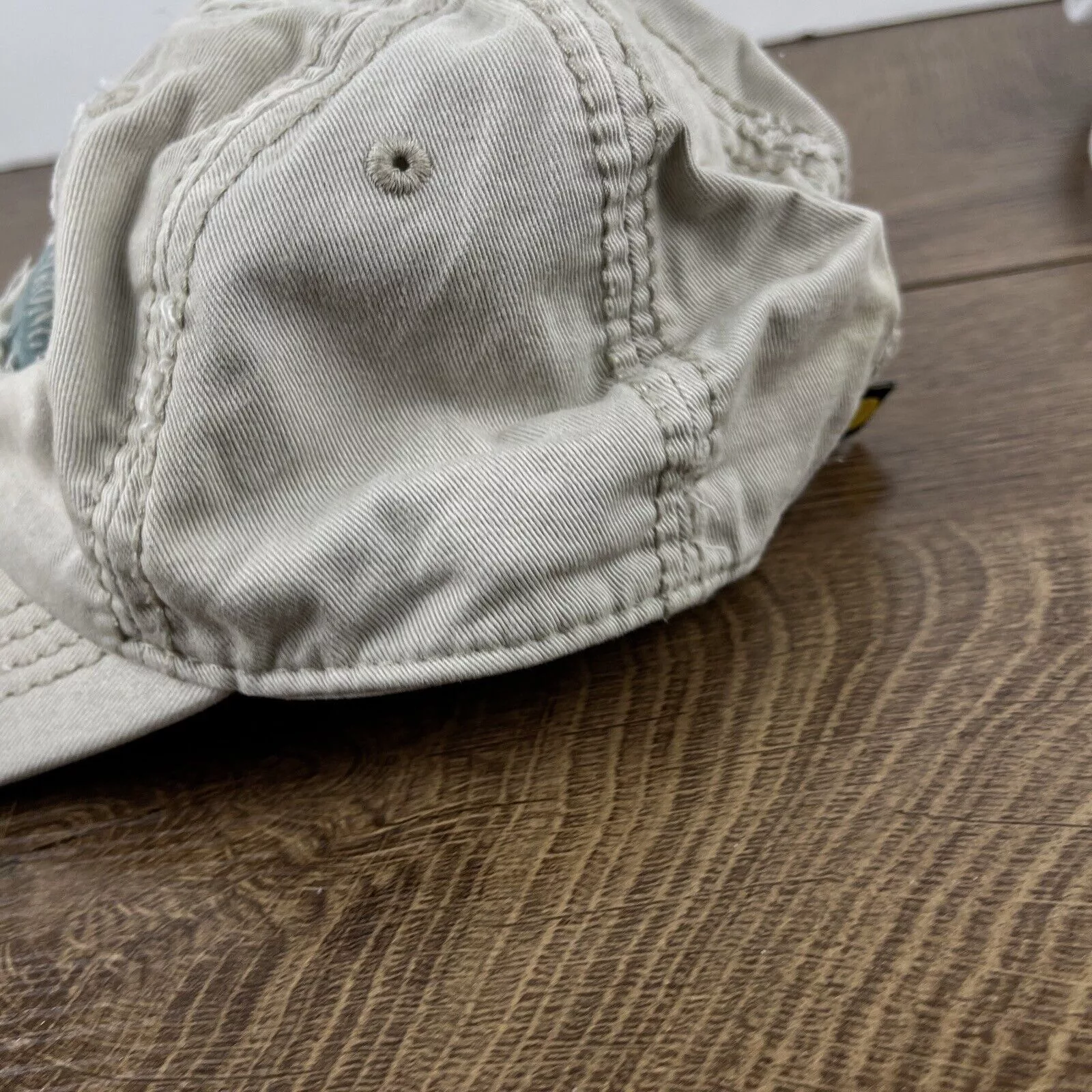Other Hats Other Love Strong Hat Love Strong Hat Tan Brown Hat Adjustable Tan