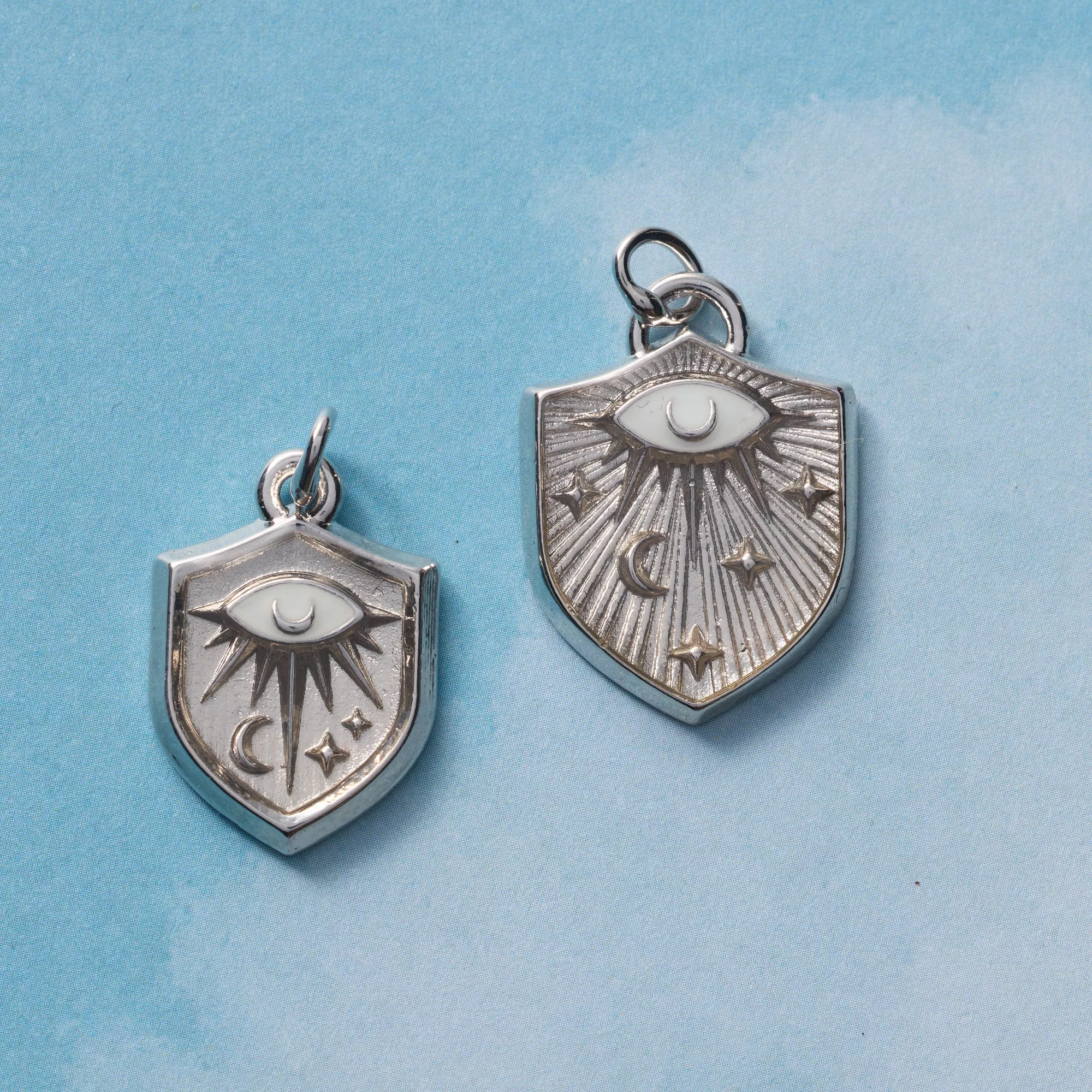 Protective Eye Charm