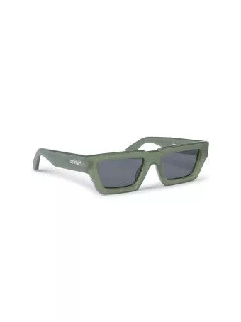 Off-White Sunglasses NEW OFF-WHITE OERI129S24PLA0015707 Green