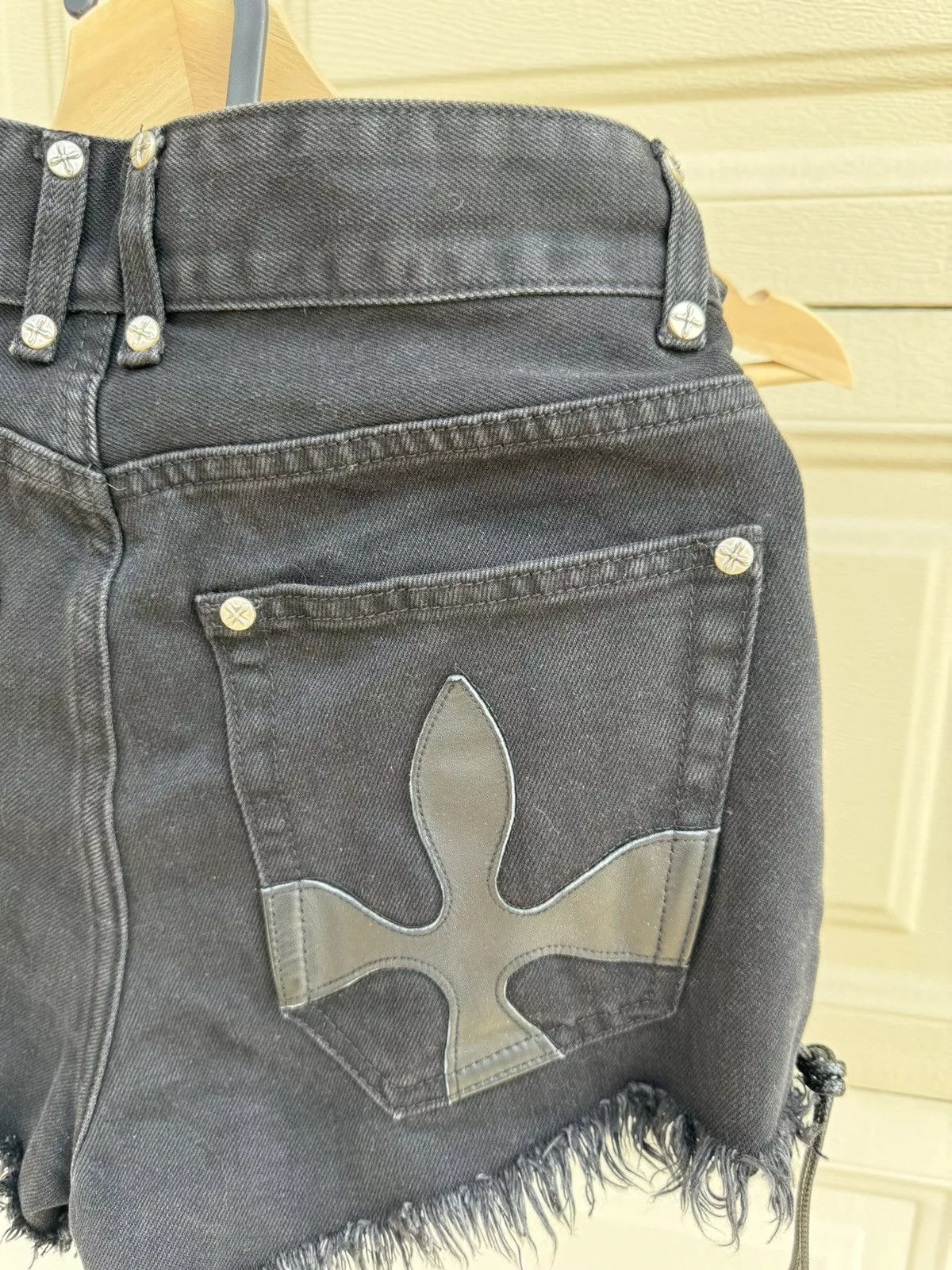 SMFK shorts Black