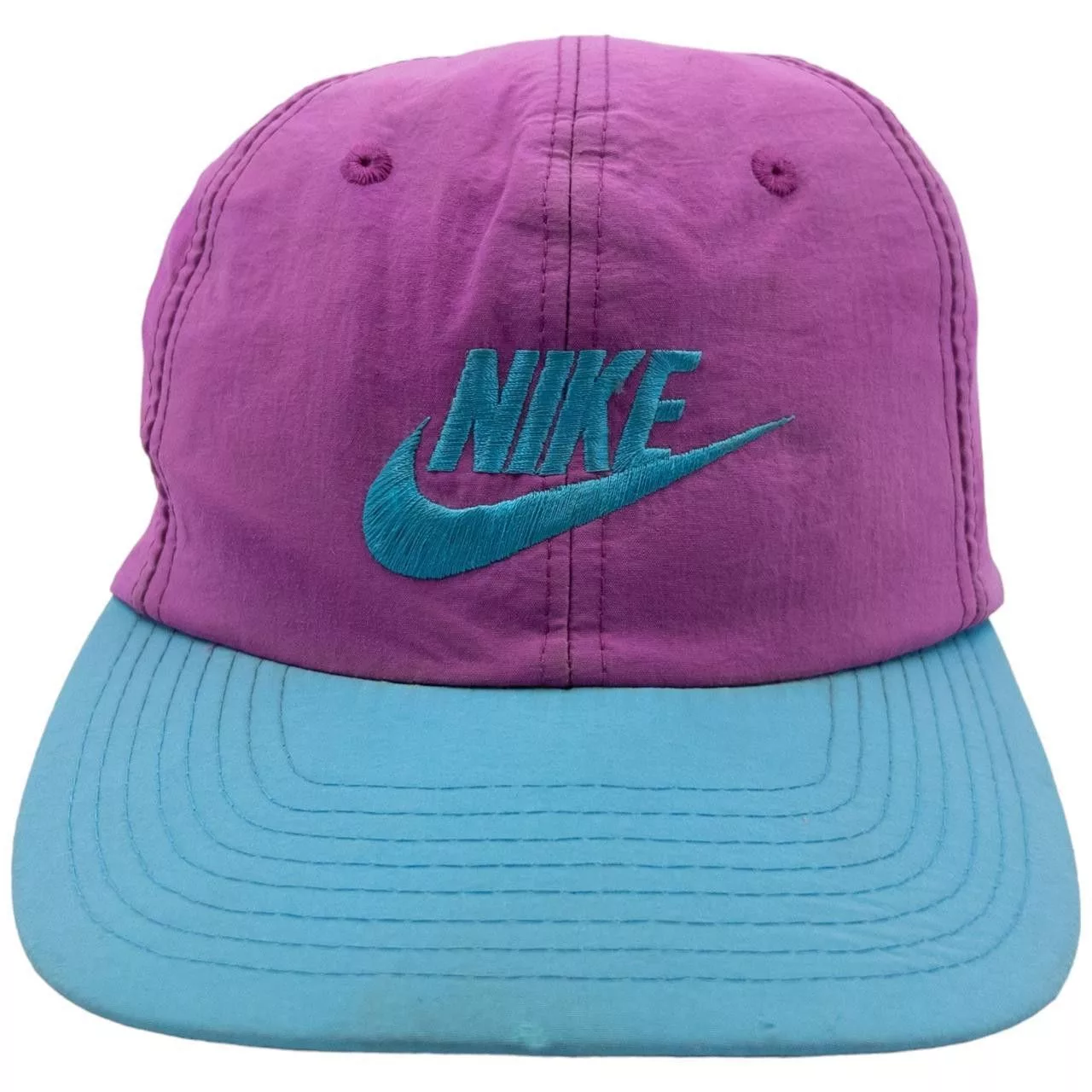 Nike Hats Vintage Nike Logo Hat Purple
