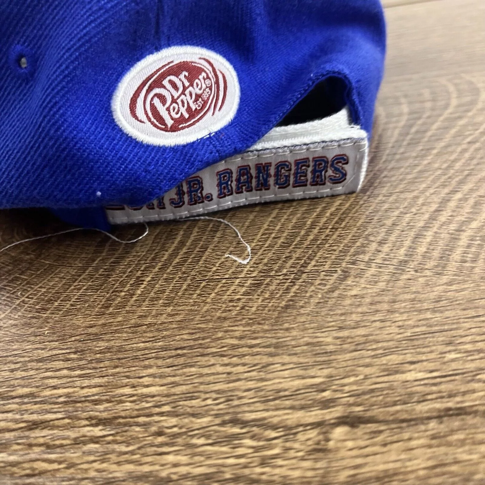 Other Hats Other Texas Rangers Hat Adjustable Hat White Adjustable Hat White
