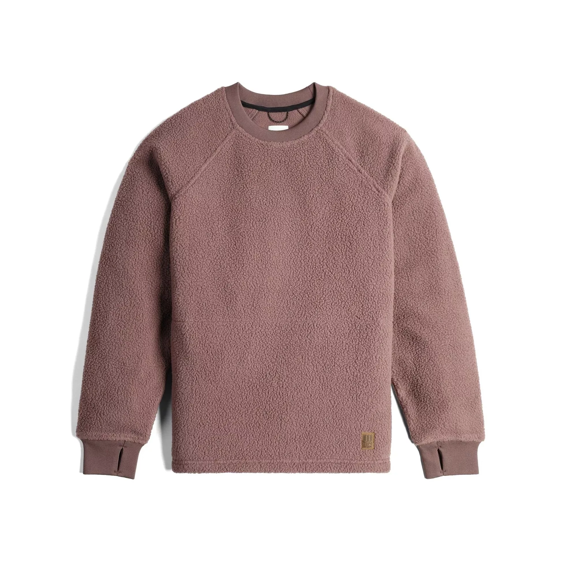 Mountain Fleece Crew