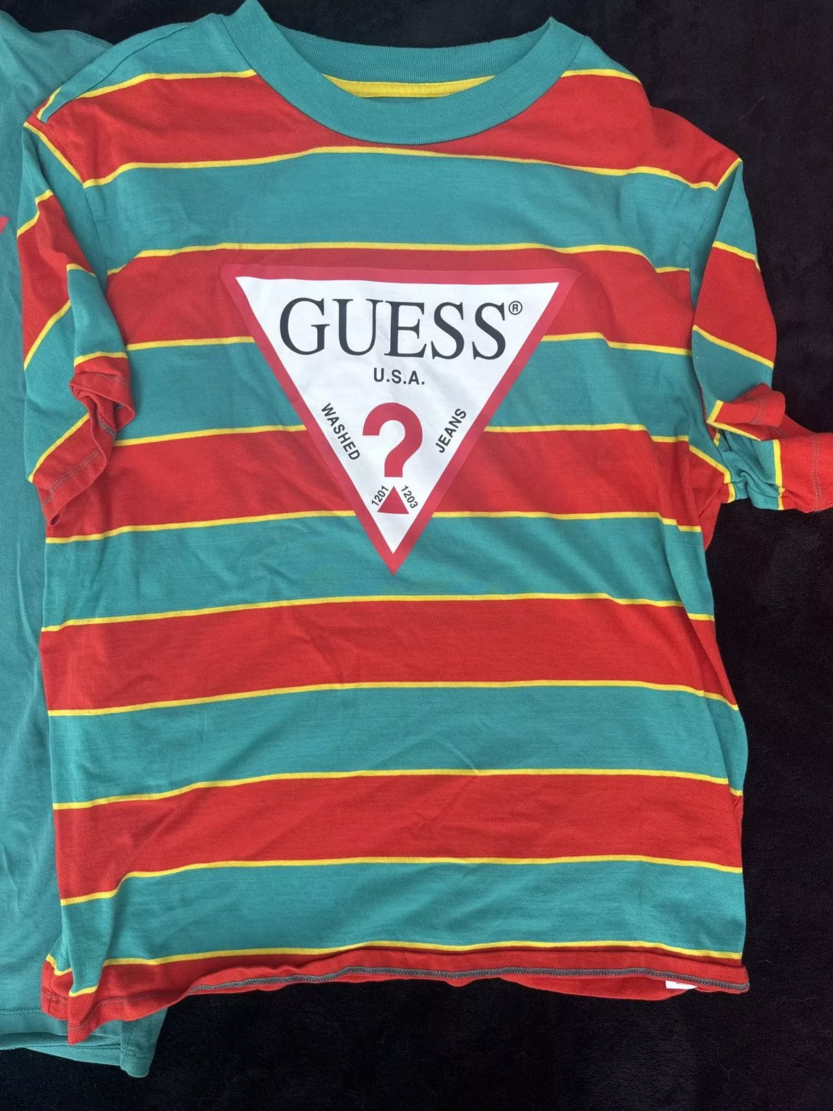 Guess Short Sleeve T Shirts GUESS T SHIRT BUNDLE Multi