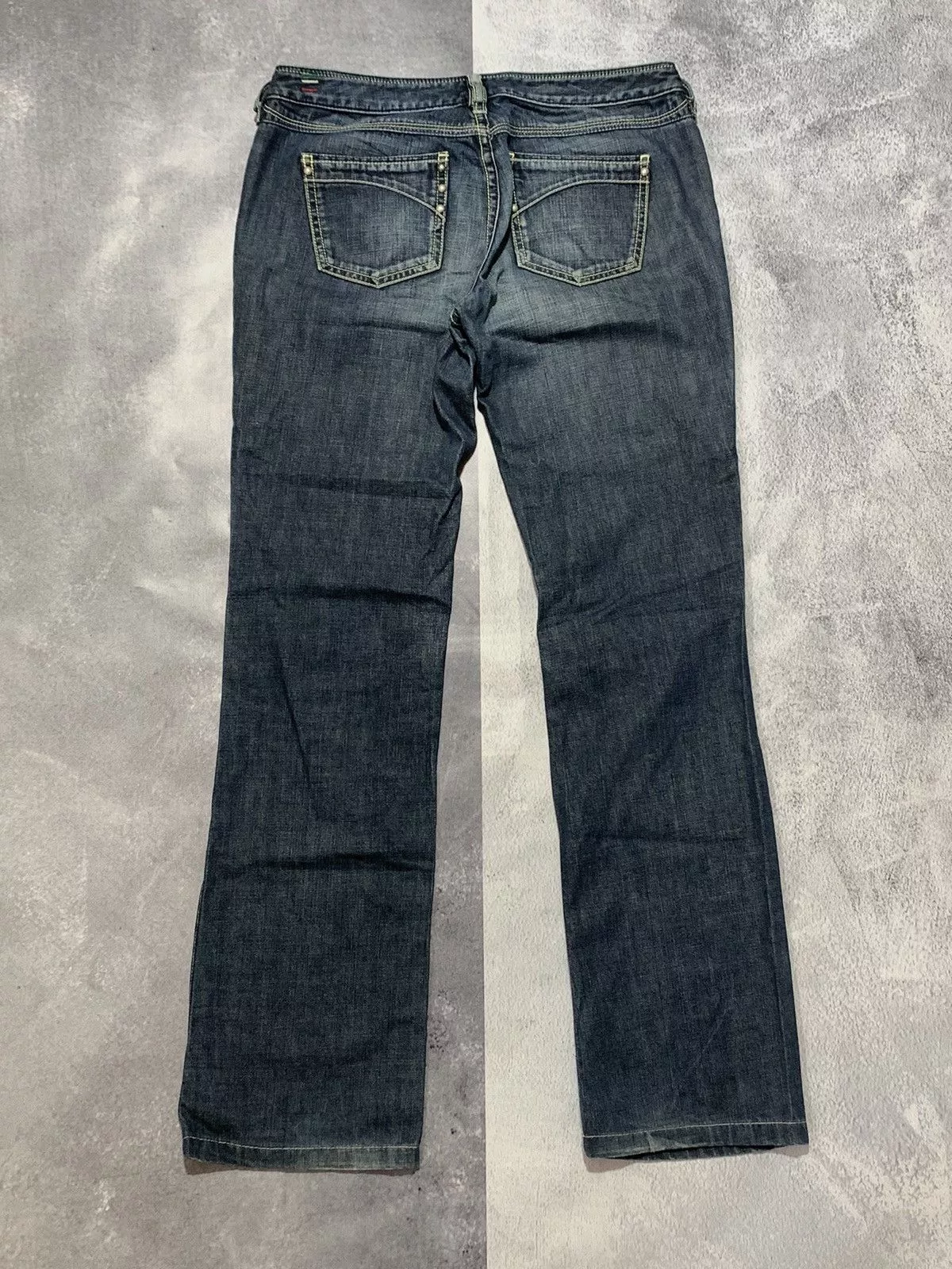 Diesel Jeans Diesel × Vintage VintageY2K Diesel Kycut denim jeans streetwear style size 29 Blue