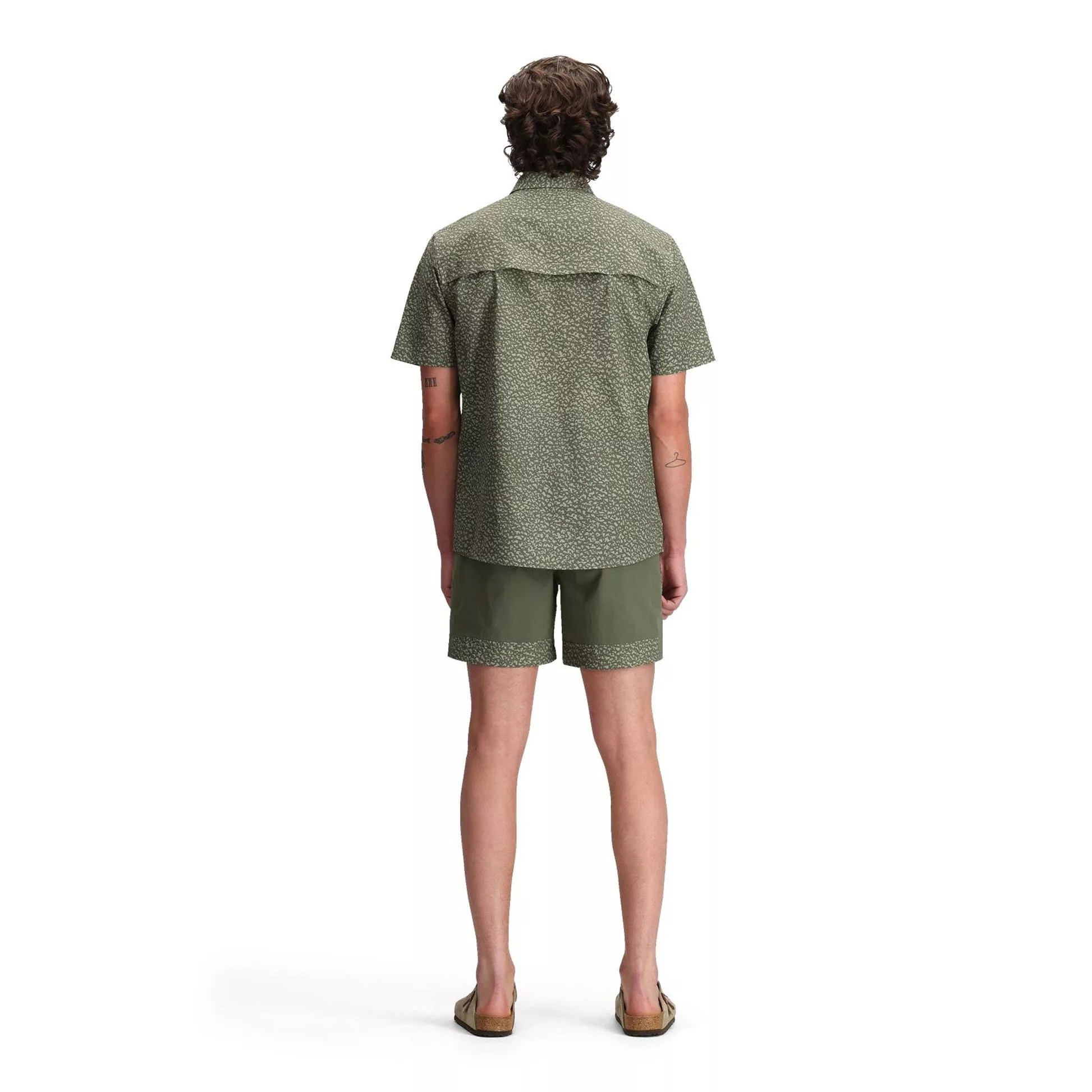 Retro River Shirt - Short Sleeve - Men's