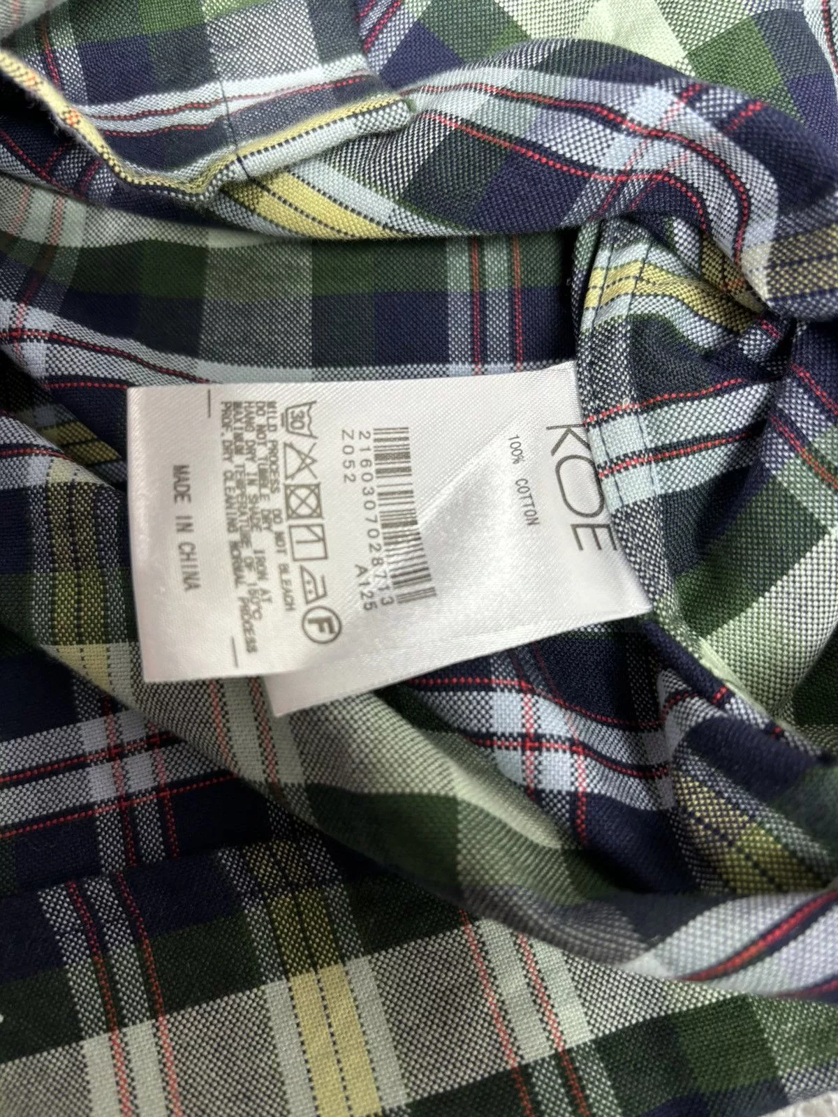 Thom Browne Shirts Button Ups Koe x Thom Browne Blue
