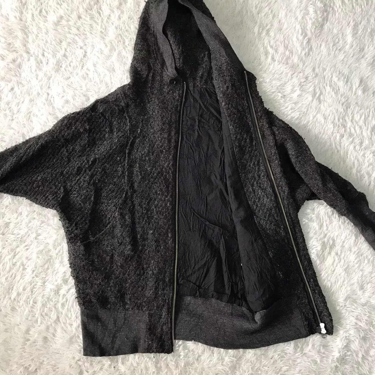CABANE de ZUCCa Light Jackets CABANE de ZUCCa × Zucca 💥Steals💥Zucca Jacket Hooded Multi